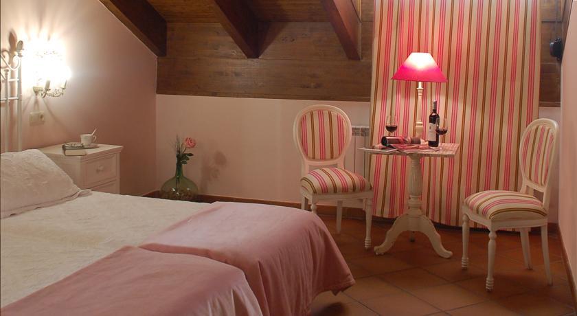 Casa Rural Rojanda Elciego Eksteriør billede