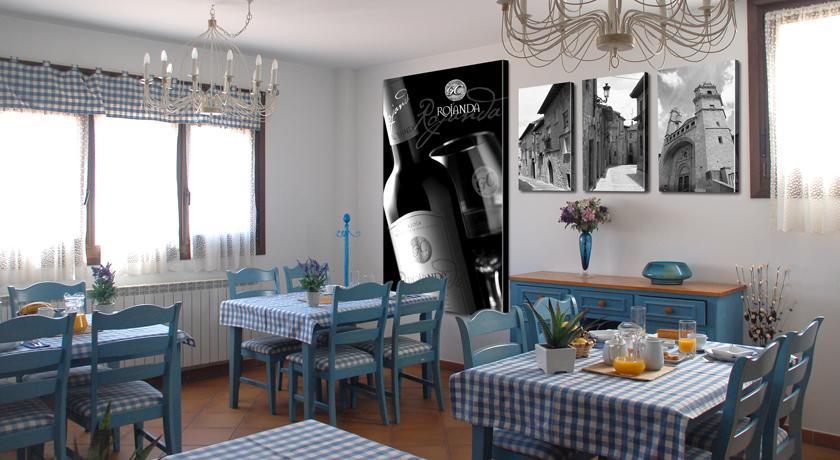 Casa Rural Rojanda Elciego Eksteriør billede