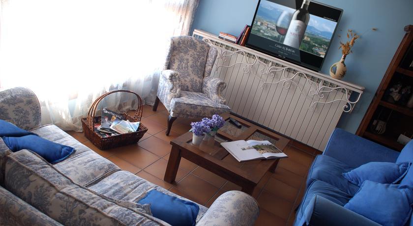 Casa Rural Rojanda Elciego Eksteriør billede